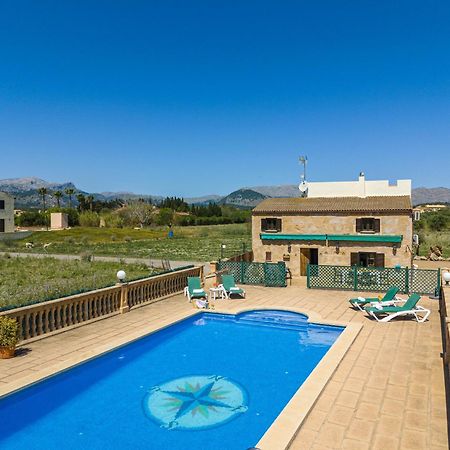 Villa Can Gosp / Sa Caseta D'En Mateu Alcúdia Kültér fotó