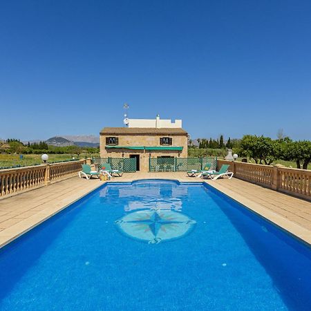 Villa Can Gosp / Sa Caseta D'En Mateu Alcúdia Kültér fotó