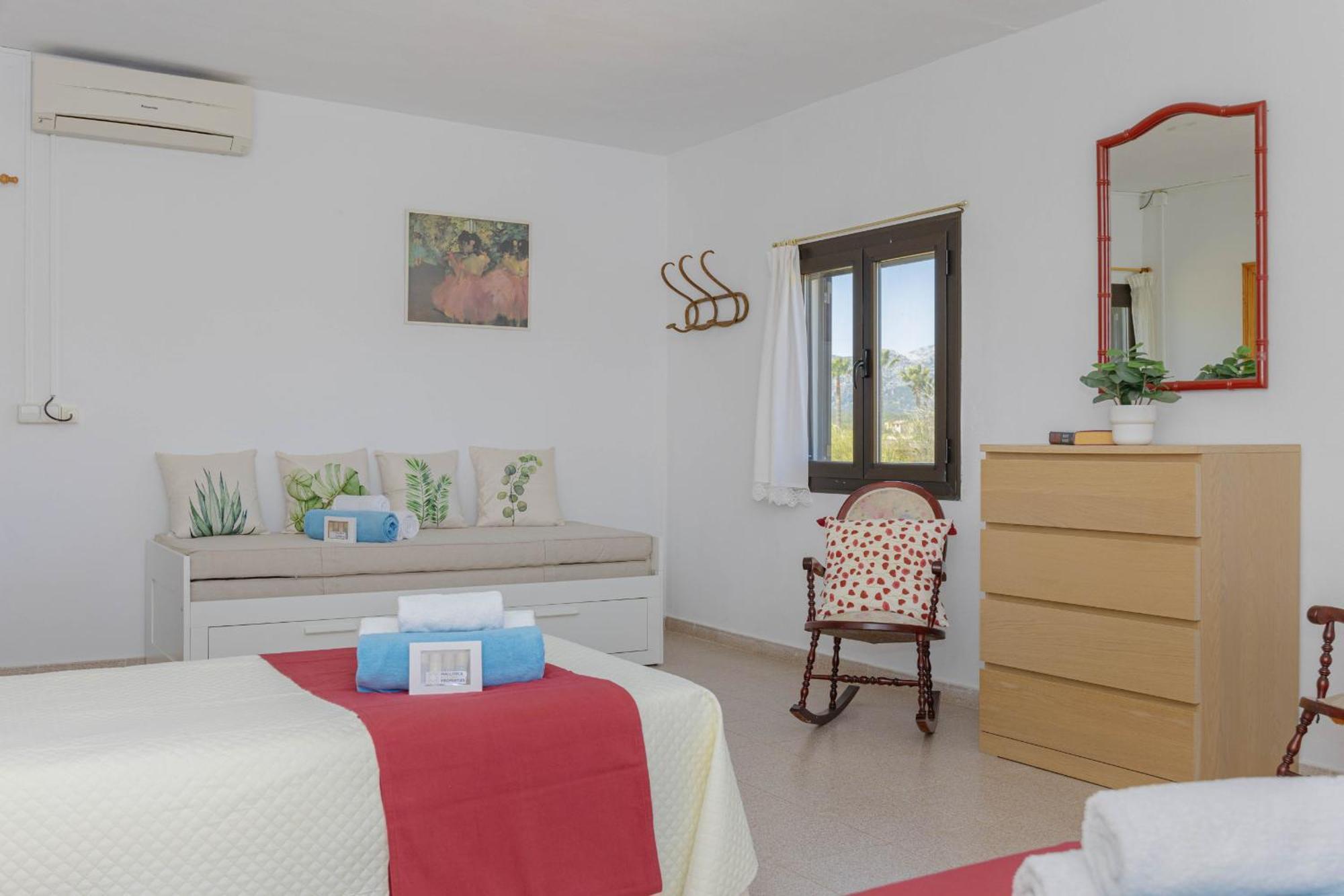 Villa Can Gosp / Sa Caseta D'En Mateu Alcúdia Kültér fotó