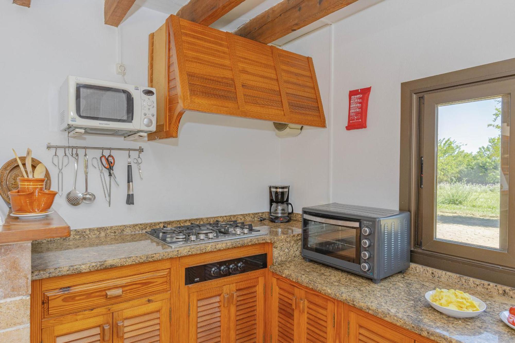 Villa Can Gosp / Sa Caseta D'En Mateu Alcúdia Kültér fotó