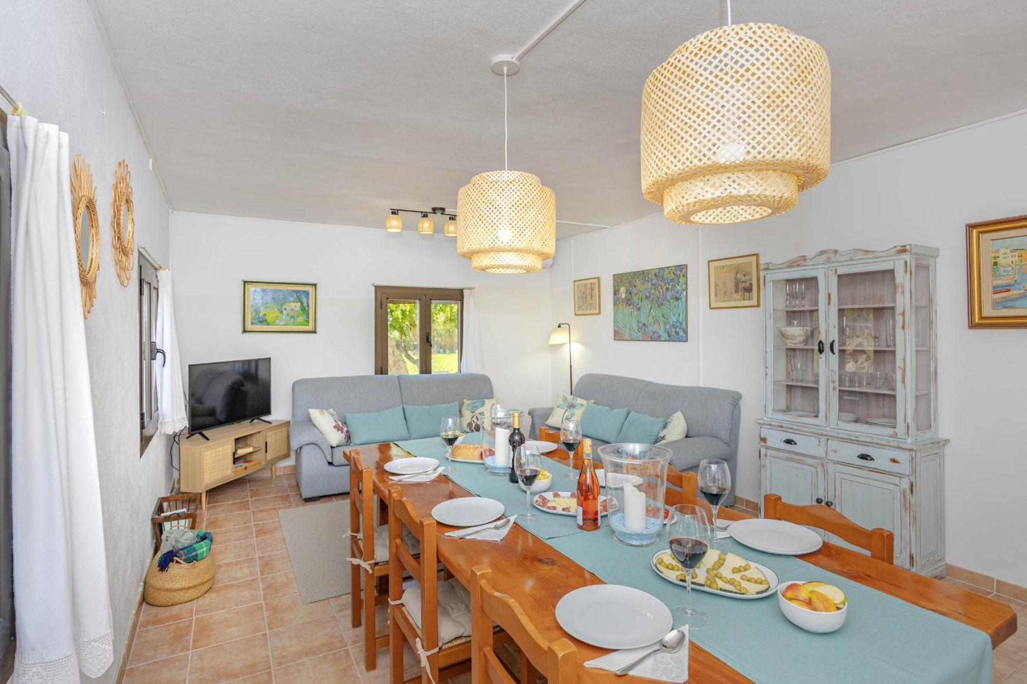 Villa Can Gosp / Sa Caseta D'En Mateu Alcúdia Kültér fotó