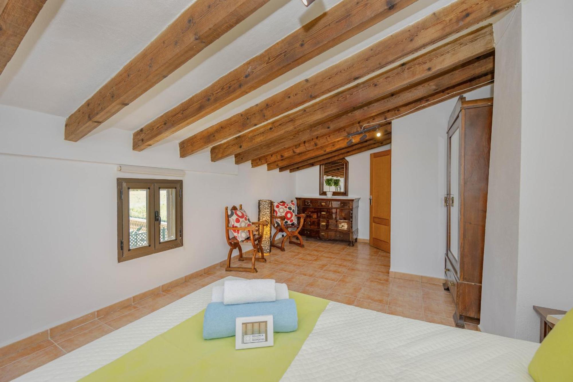 Villa Can Gosp / Sa Caseta D'En Mateu Alcúdia Kültér fotó