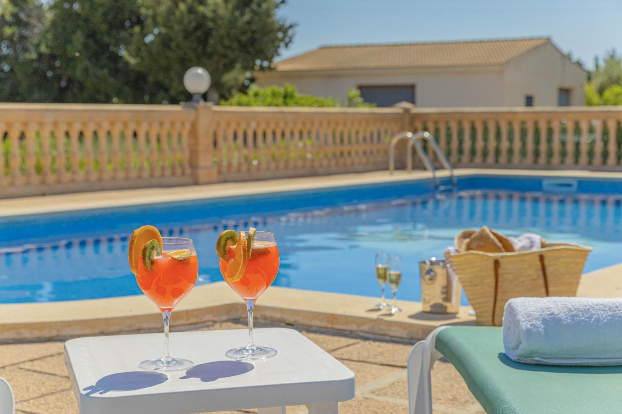 Villa Can Gosp / Sa Caseta D'En Mateu Alcúdia Kültér fotó