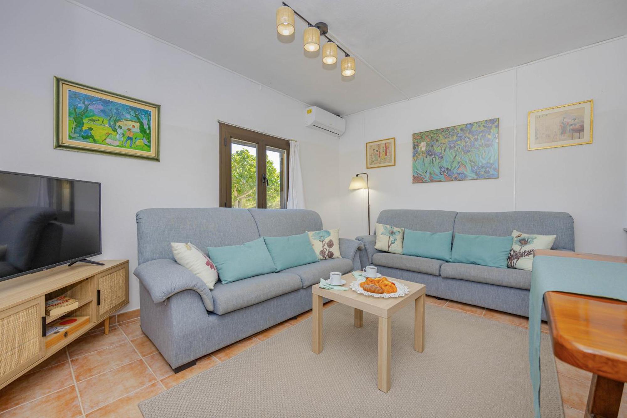 Villa Can Gosp / Sa Caseta D'En Mateu Alcúdia Kültér fotó
