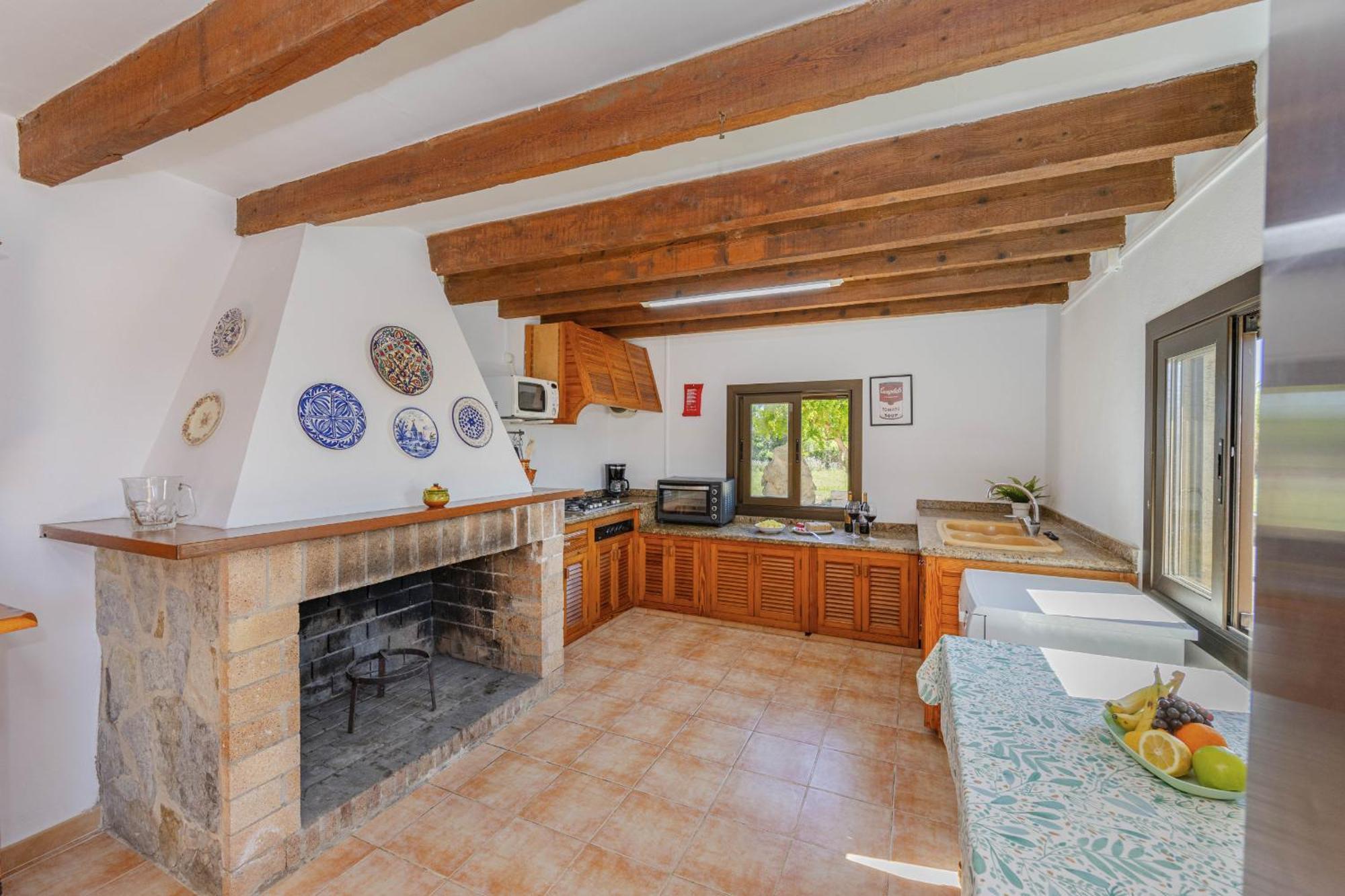 Villa Can Gosp / Sa Caseta D'En Mateu Alcúdia Kültér fotó