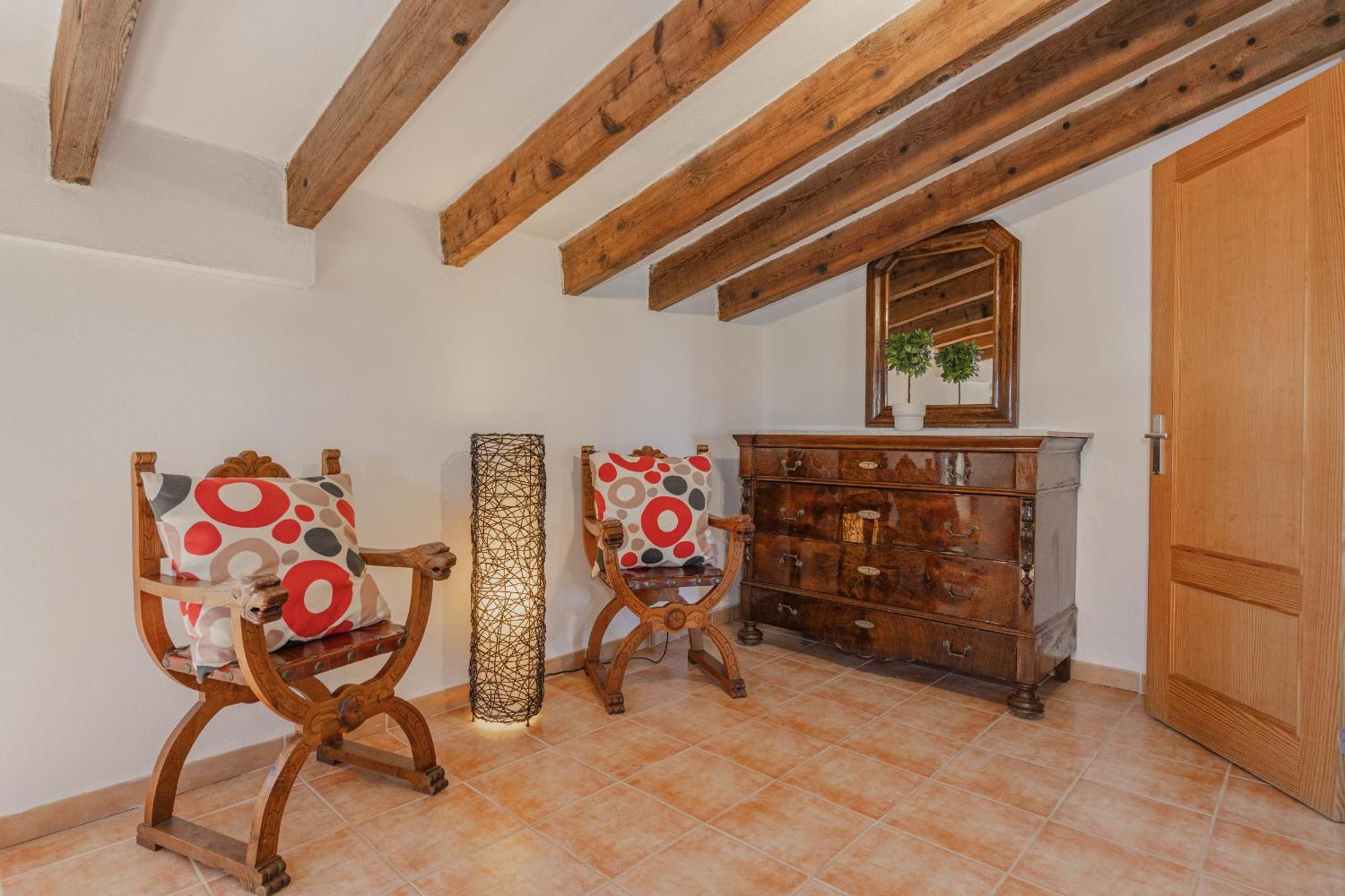 Villa Can Gosp / Sa Caseta D'En Mateu Alcúdia Kültér fotó