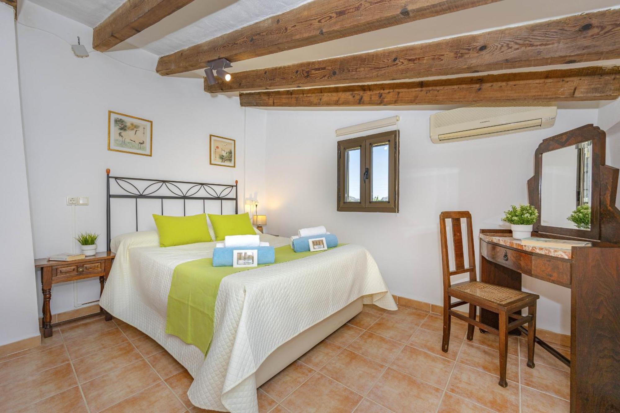 Villa Can Gosp / Sa Caseta D'En Mateu Alcúdia Kültér fotó