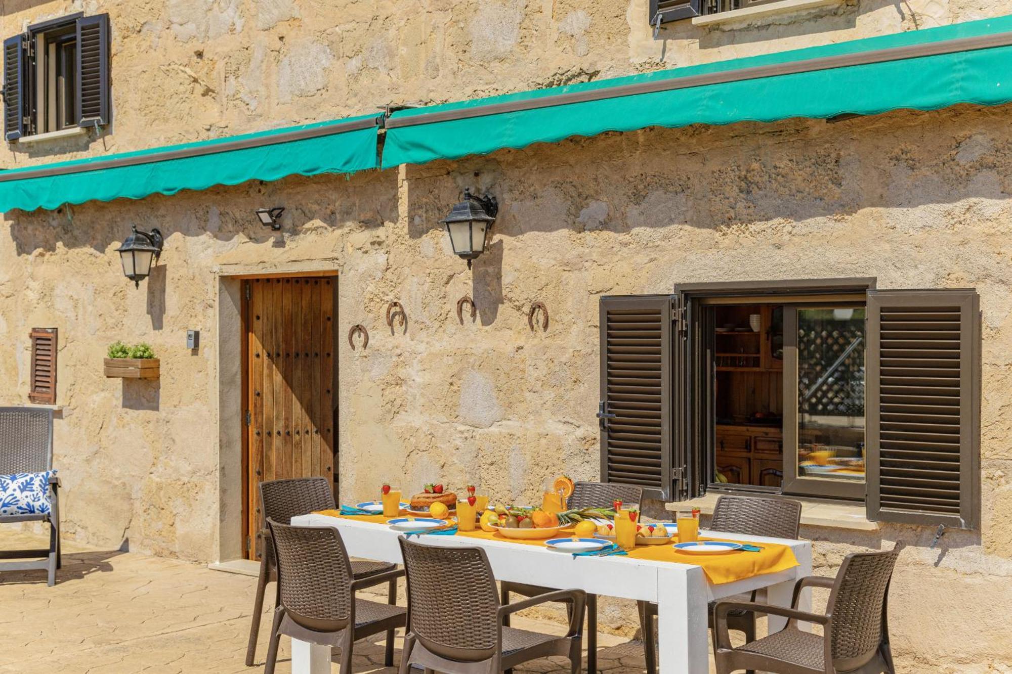Villa Can Gosp / Sa Caseta D'En Mateu Alcúdia Kültér fotó