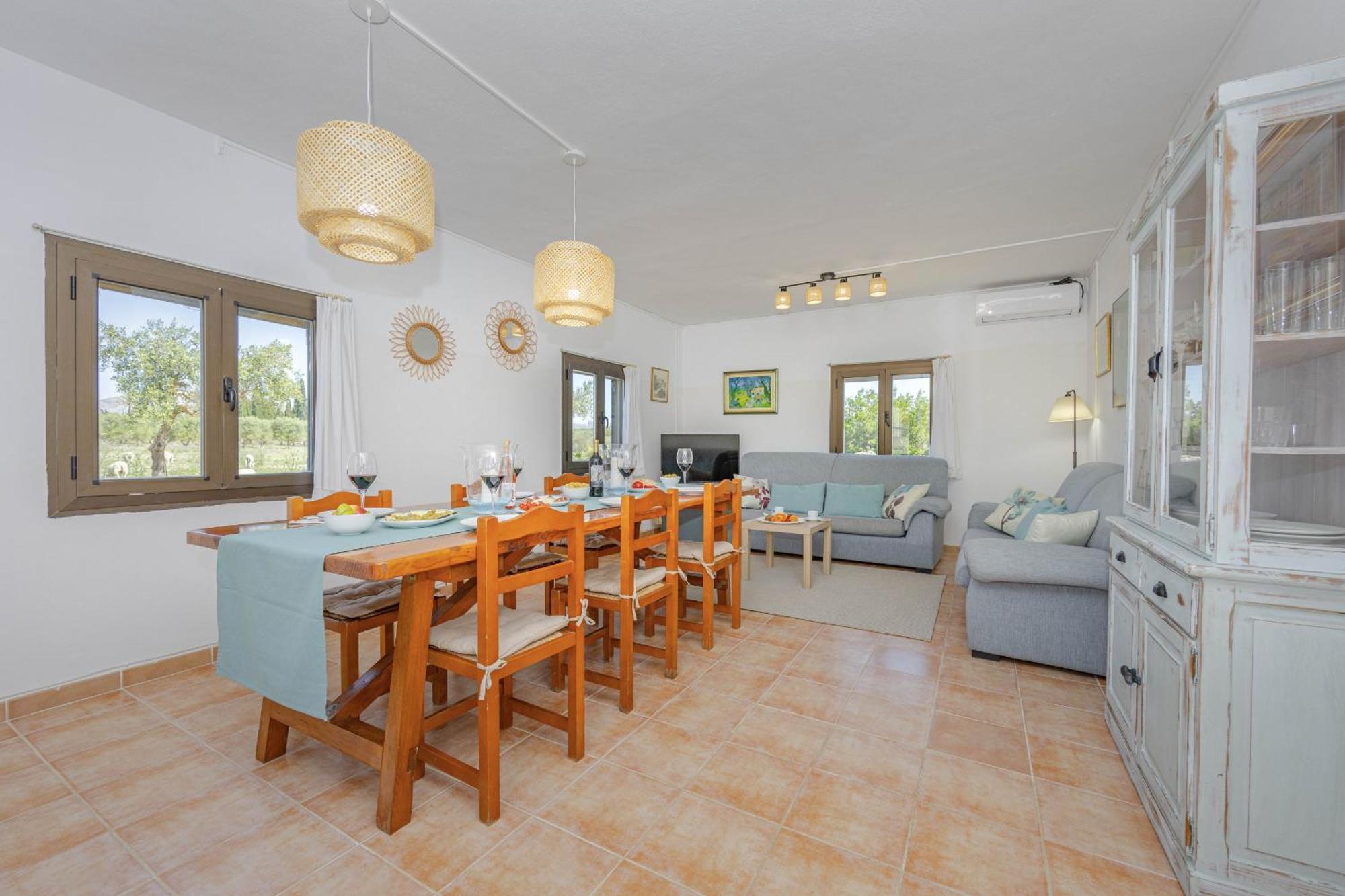 Villa Can Gosp / Sa Caseta D'En Mateu Alcúdia Kültér fotó